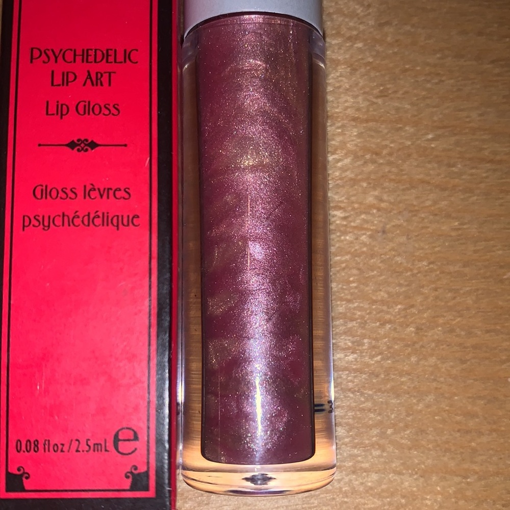 Lola Psychedelic Lip Art Lip Gloss